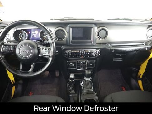 Used 2020 Jeep Wrangler Unlimited Sport S AWD/4WD image 31