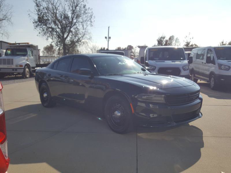 Used 2021 Dodge Charger Police w/ Convenience Group I AWD/4WD image 5