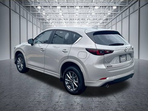 Used 2025 MAZDA CX-5 AWD 2.5 S w/ Select Package image 44