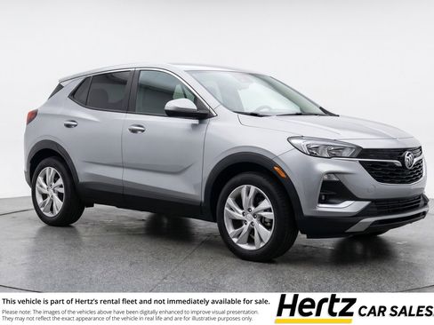 Used 2025 Buick Encore GX Preferred FWD image 1
