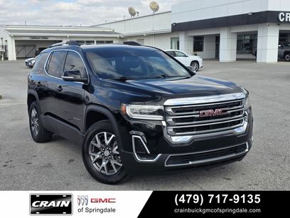 Used 2023 GMC Acadia SLE w/ Driver Convenience Package