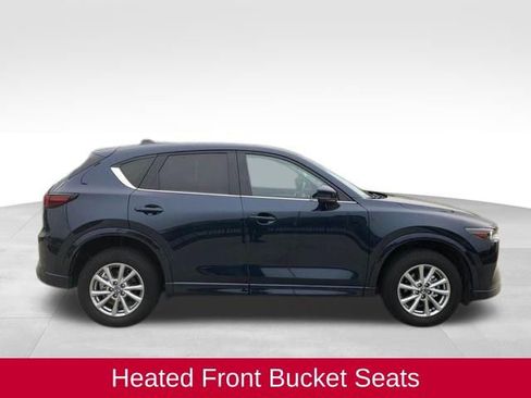 Used 2024 MAZDA CX-5 AWD 2.5 S w/ Select Package image 7