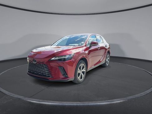 Used 2025 Lexus RX 350 FWD w/ Technology Package image 4