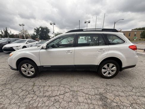 Used 2012 Subaru Outback 2.5i w/ Alloy Wheel Pkg AWD/4WD image 7