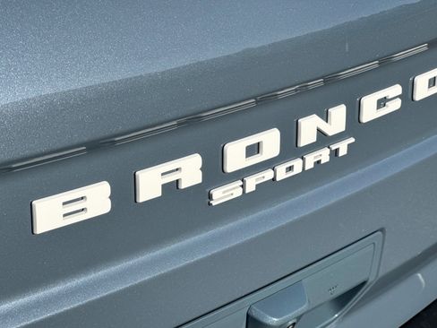 Used 2025 Ford Bronco Sport Big Bend image 28