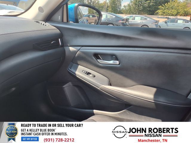 Used 2023 Nissan Sentra SV w/ All-Weather Package FWD image 8