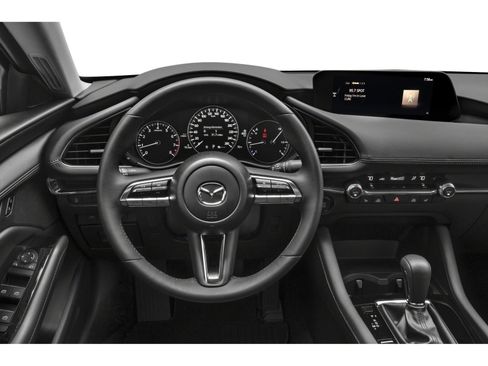 New 2026 MAZDA MAZDA3 2.5 S Sedan w/ Preferred Pkg FWD image 4