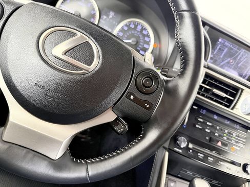 Used 2014 Lexus IS 250 w/ Luxury Package w/Gray Wood RWD image 54