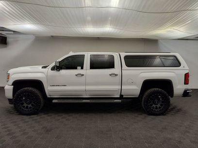 Used 2019 GMC Sierra 2500 Denali w/ Duramax Plus Package