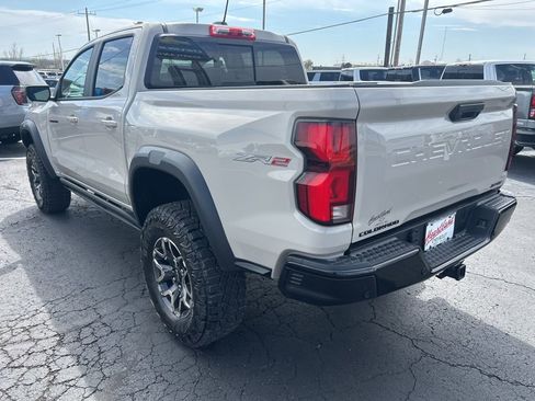 New 2026 Chevrolet Colorado ZR2 w/ Technology Package AWD/4WD image 7