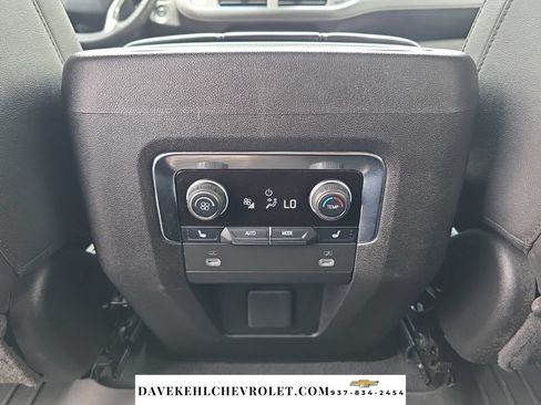 Certified 2023 Chevrolet Tahoe LT w/ Luxury Package AWD/4WD image 32