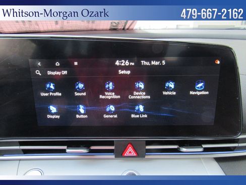 Used 2021 Hyundai Elantra Limited image 37