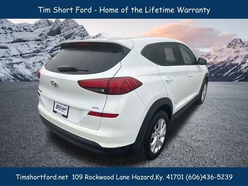 Used 2019 Hyundai Tucson SE image 6