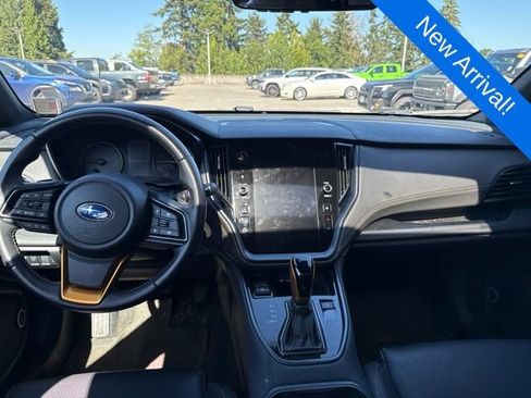 Used 2023 Subaru Outback Wilderness AWD/4WD image 11