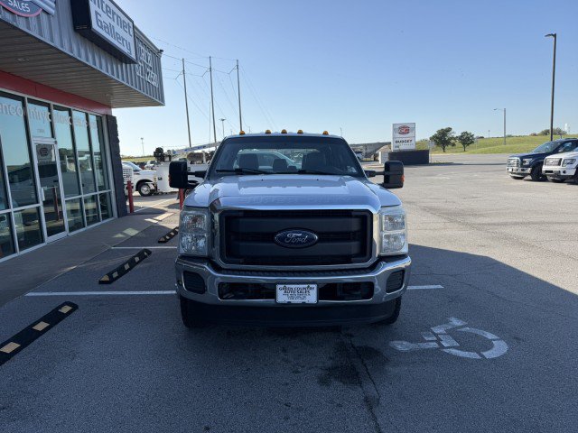 Used 2016 Ford F350 XL w/ Power Equipment Group AWD/4WD image 9