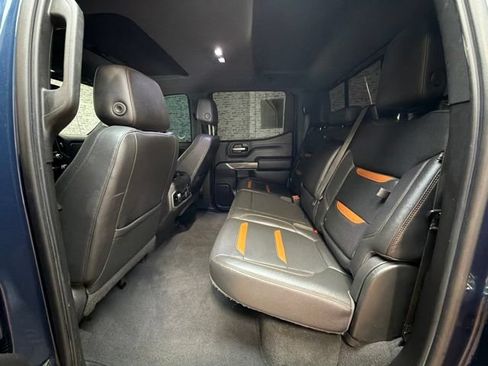 Used 2019 GMC Sierra 1500 AT4 w/ AT4 Preferred Package AWD/4WD image 15