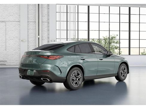 New 2026 Mercedes-Benz GLC 300 4MATIC image 21