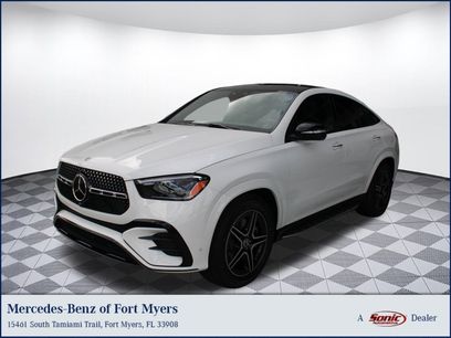 New 2026 Mercedes-Benz GLE 450 4MATIC Coupe