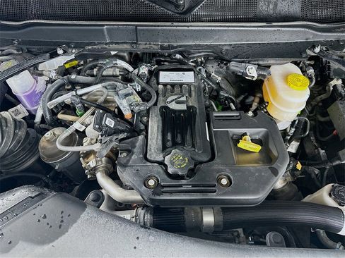 New 2025 RAM 3500 Laramie w/ Sport Appearance Package image 18