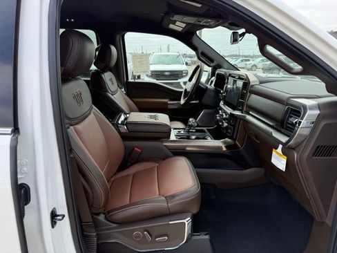New 2026 Ford F150 King Ranch w/ Equipment Group 601A High image 12