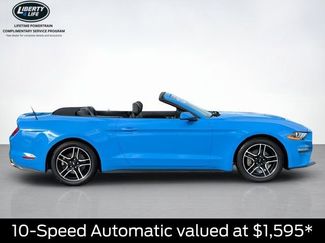 Used 2023 Ford Mustang Premium video 2