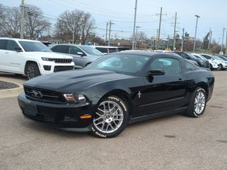 Used 2012 Ford Mustang Premium video 1