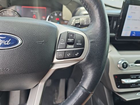 Used 2023 Ford Explorer XLT w/ Equipment Group 202A RWD image 20