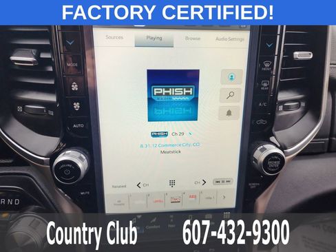 Used 2022 RAM 2500 Laramie image 18