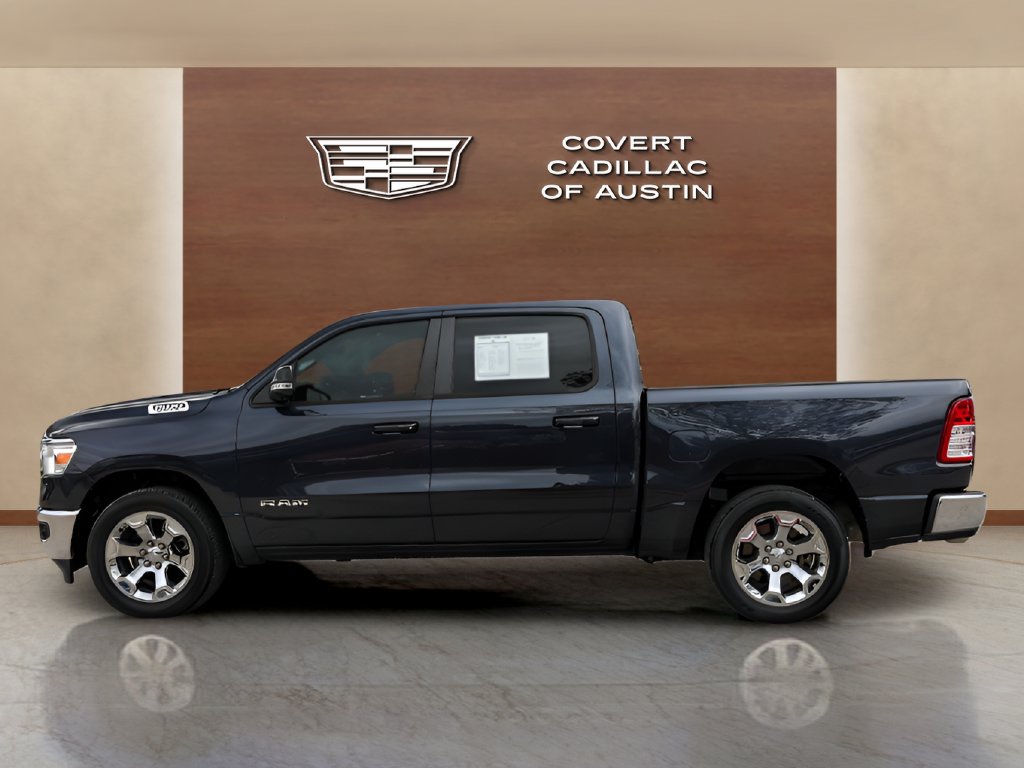 Used 2021 RAM 1500 Lone Star RWD image 2