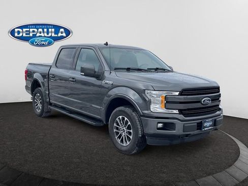 Used 2019 Ford F150 Lariat image 9