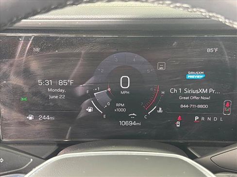 Used 2026 GMC Terrain Elevation FWD image 27