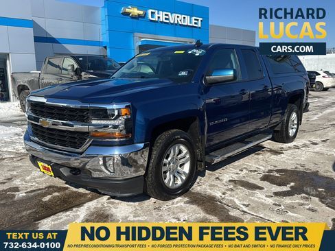 Used 2019 Chevrolet Silverado 1500 LT w/ All Star Edition image 1
