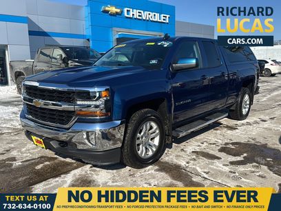 Used 2019 Chevrolet Silverado 1500 LT w/ All Star Edition