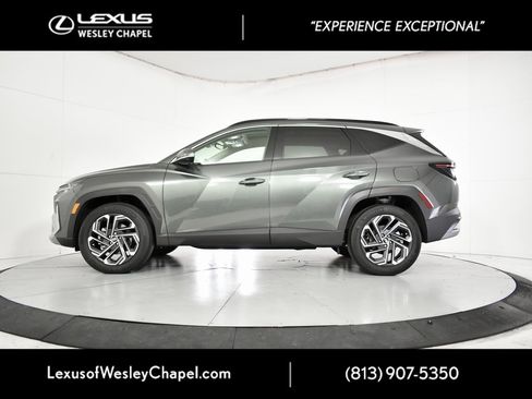 Used 2025 Hyundai Tucson Limited w/ Tow & Go Package image 10