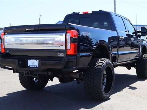 Used 2024 Ford F350 Platinum AWD/4WD image 5