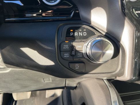 New 2026 RAM 1500 Laramie w/ Night Edition AWD/4WD image 14