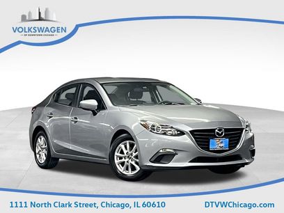 Used 2016 MAZDA MAZDA3 i Sport w/ Preferred Equipment Package