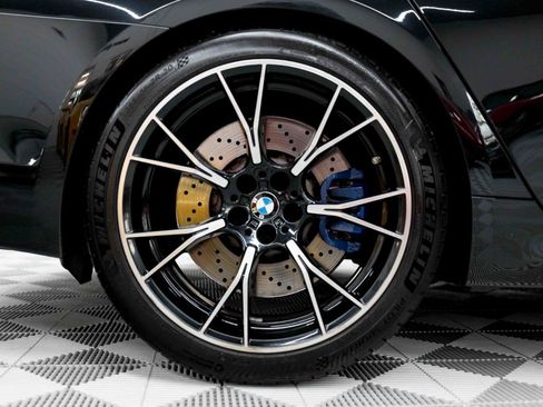Used 2019 BMW M5 w/ Executive Package AWD/4WD image 24