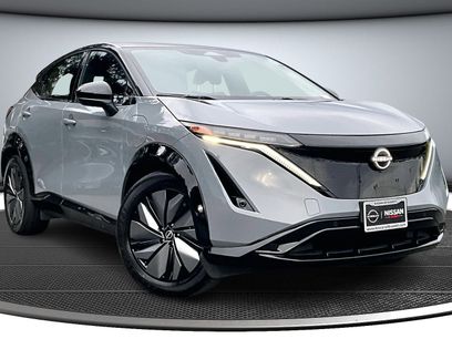 Used 2024 Nissan Ariya AWD