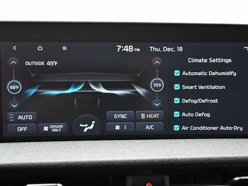 Used 2023 Kia EV6 Wind w/ Wind Technology Package image 24