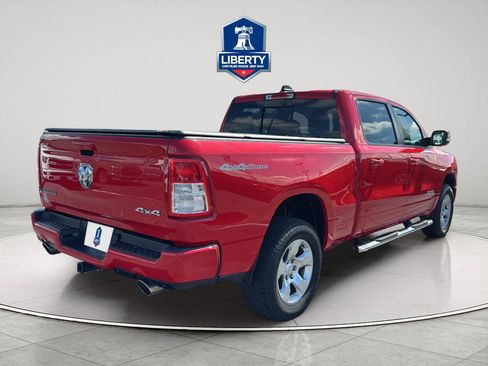 Certified 2020 RAM 1500 Big Horn AWD/4WD image 10