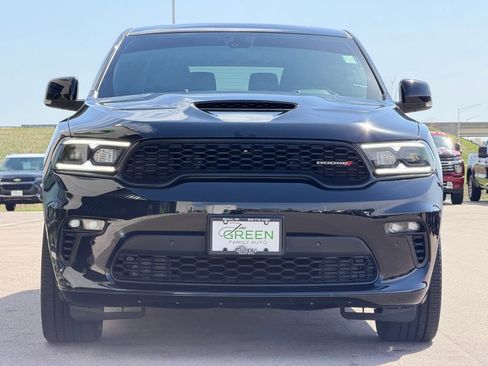 Used 2022 Dodge Durango R/T w/ Blacktop Package AWD/4WD image 6