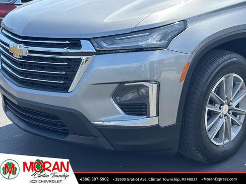 Certified 2024 Chevrolet Traverse LT w/ LPO, Floor Liner Package AWD/4WD image 9