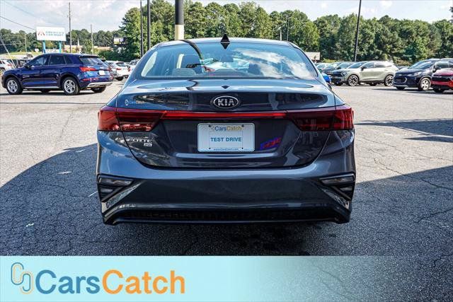 Used 2020 Kia Forte Sedan FWD image 12
