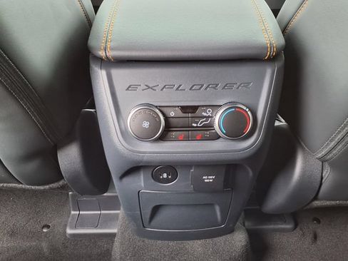 New 2026 Ford Explorer Tremor w/ Tremor Ultimate Package AWD/4WD image 8