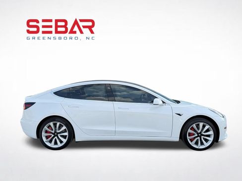 Used 2018 Tesla Model 3 Long Range RWD image 5