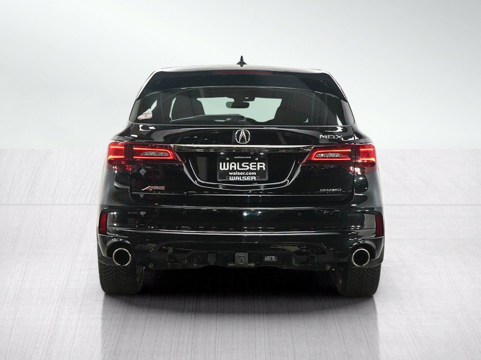 Used 2019 Acura MDX A-Spec AWD/4WD image 4