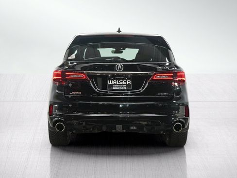 Used 2019 Acura MDX A-Spec AWD/4WD image 4