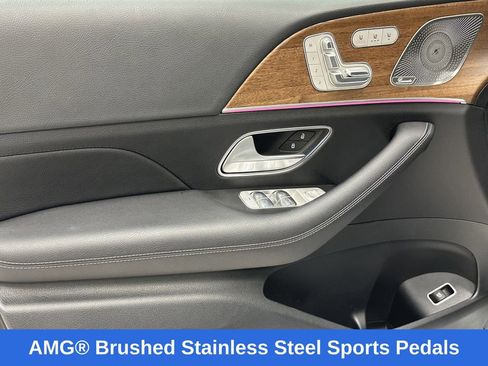 Certified 2025 Mercedes-Benz GLS 450 4MATIC image 10