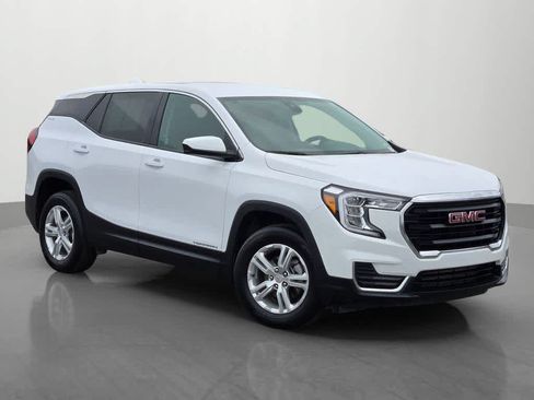 Used 2024 GMC Terrain SLE AWD/4WD image 8